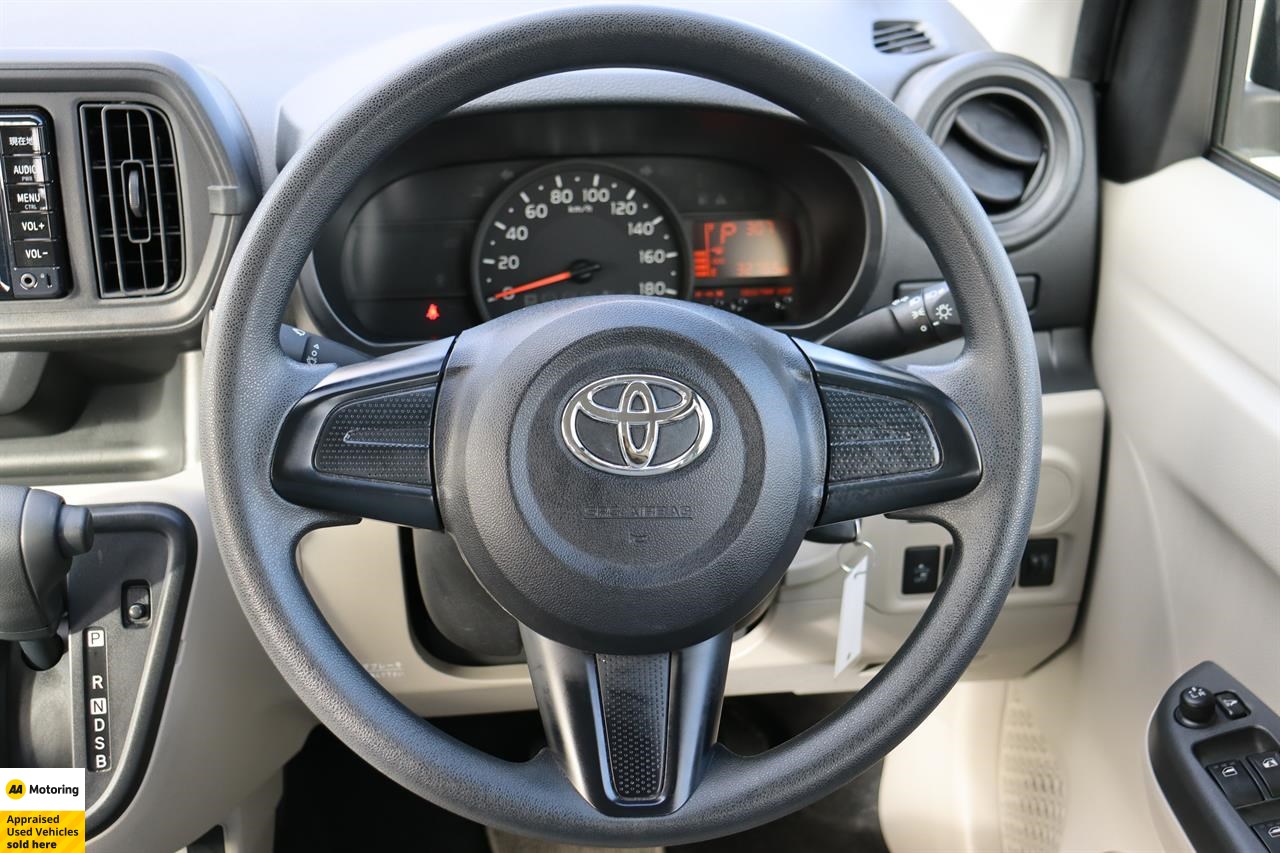 2018 Toyota Passo