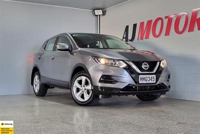 2019 Nissan Qashqai - Thumbnail