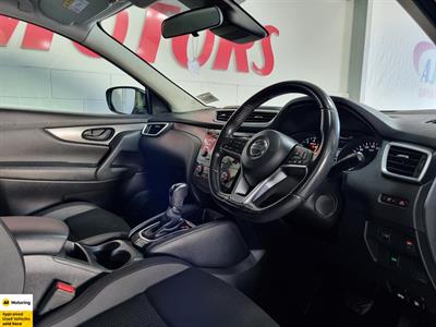 2019 Nissan Qashqai - Thumbnail