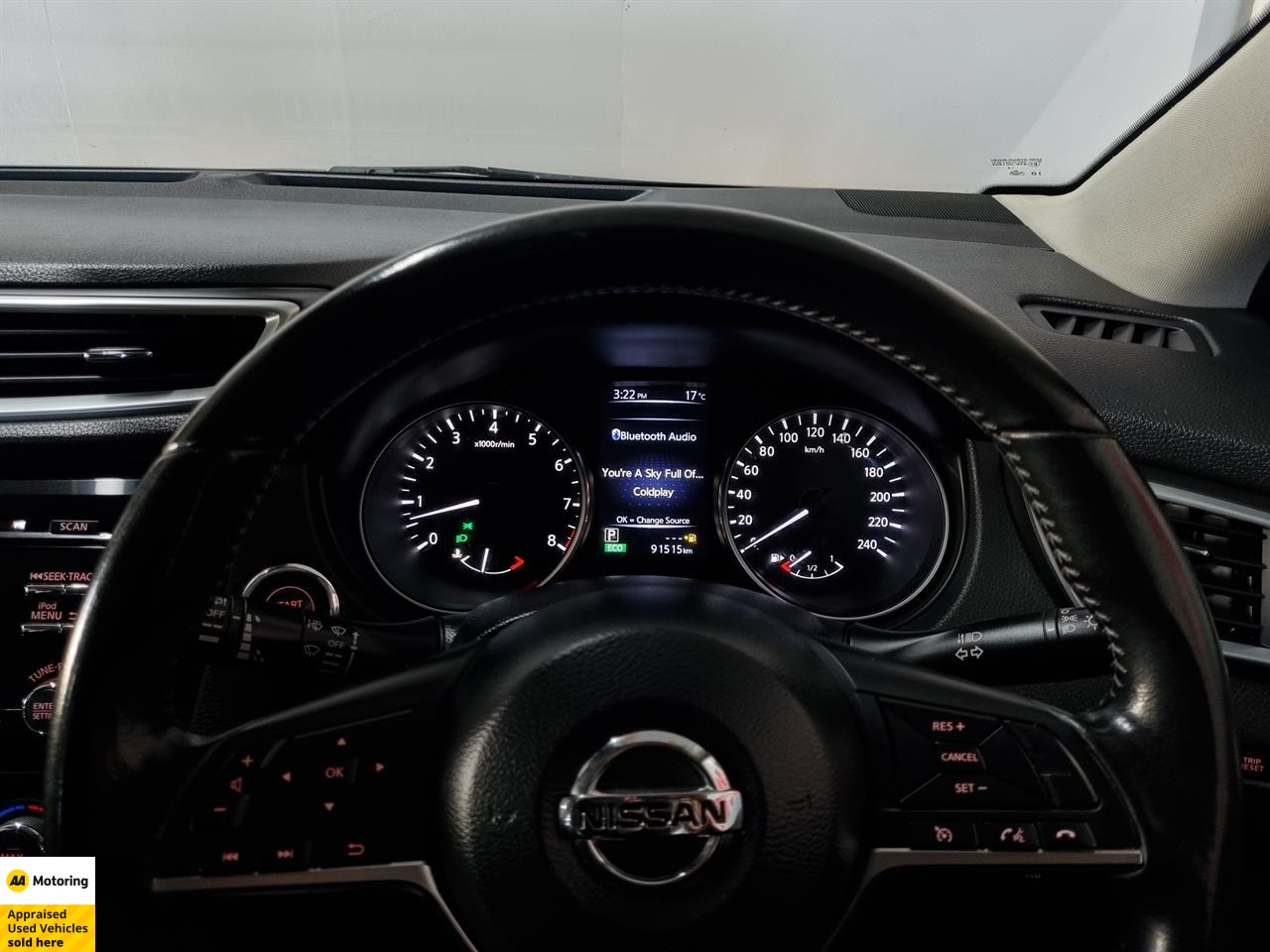 2019 Nissan Qashqai