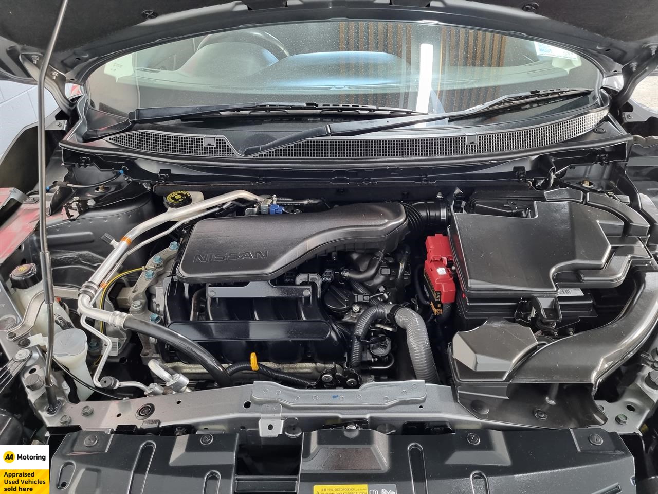 2019 Nissan Qashqai