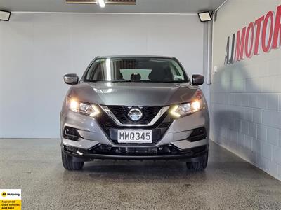 2019 Nissan Qashqai - Thumbnail