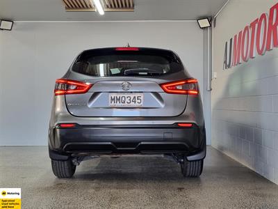 2019 Nissan Qashqai - Thumbnail