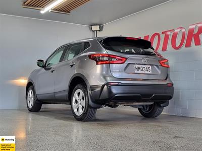 2019 Nissan Qashqai - Thumbnail