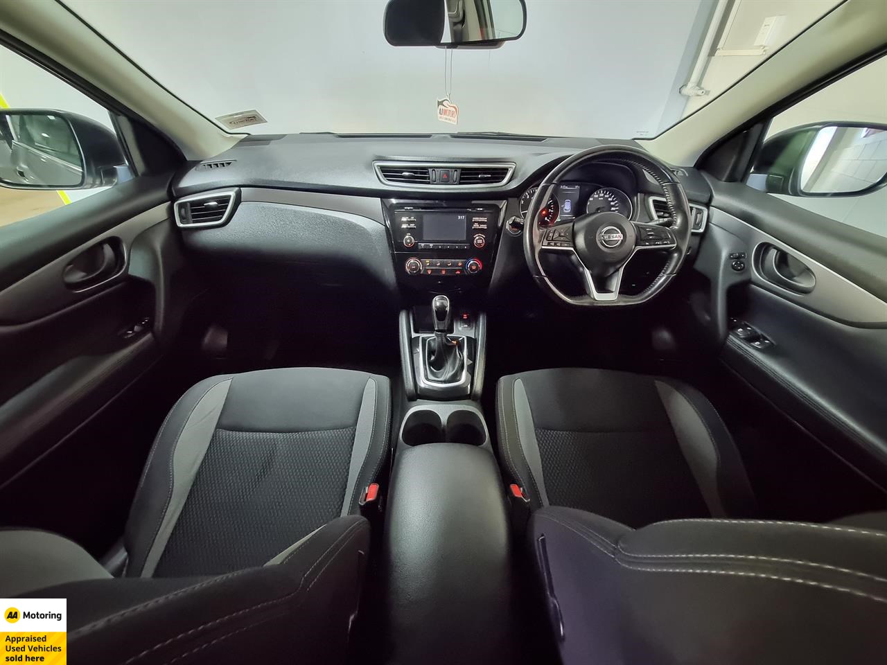 2019 Nissan Qashqai