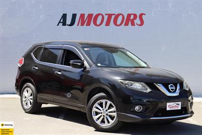 2016 Nissan X-Trail