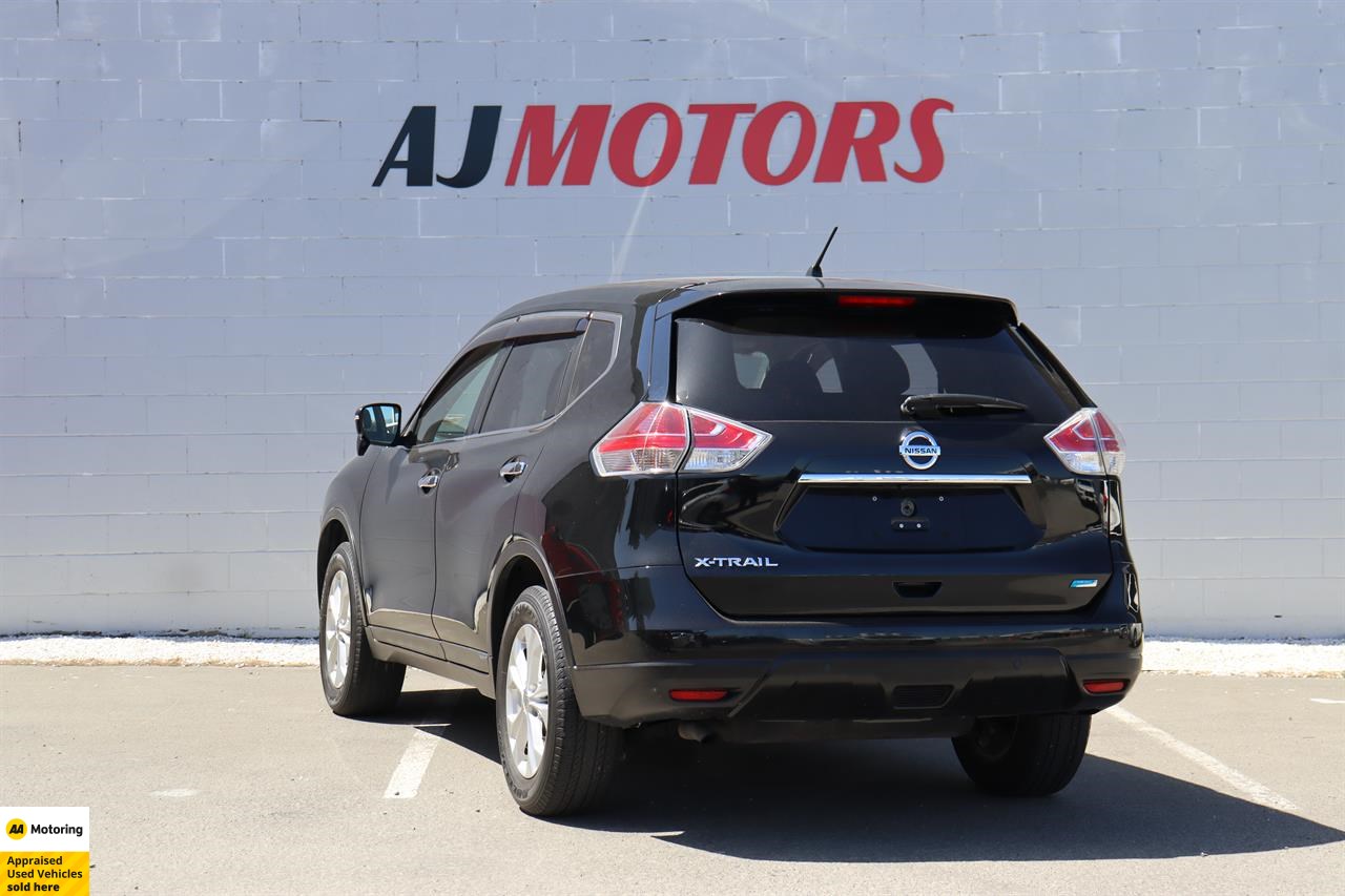 2016 Nissan X-Trail