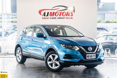 2019 Nissan Qashqai - Thumbnail