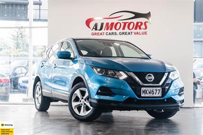 2019 Nissan Qashqai - Thumbnail