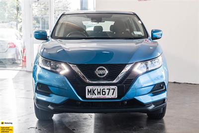 2019 Nissan Qashqai - Thumbnail