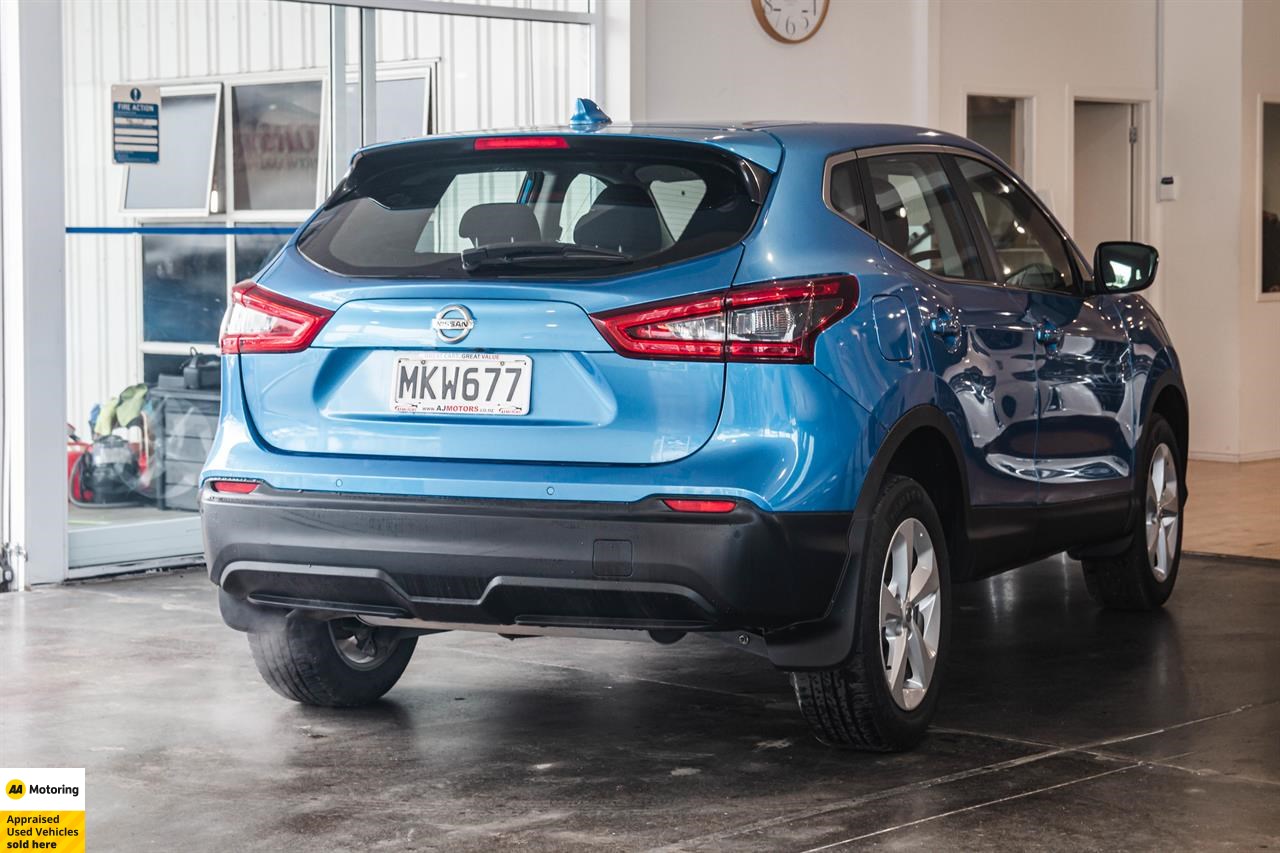 2019 Nissan Qashqai