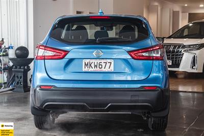 2019 Nissan Qashqai - Thumbnail