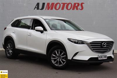 2017 Mazda CX-9