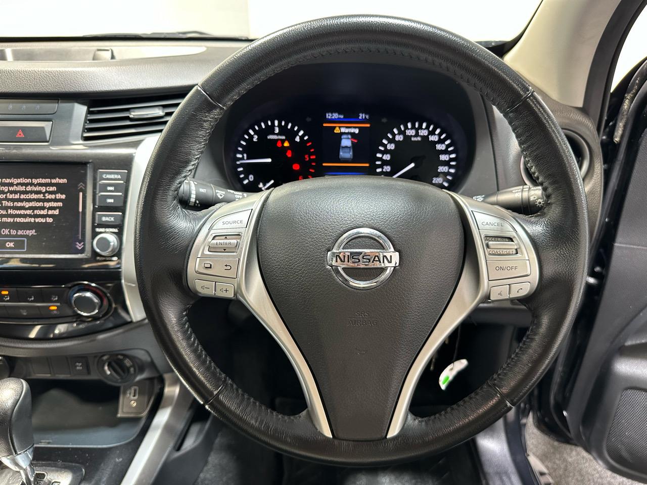 2020 Nissan Navara