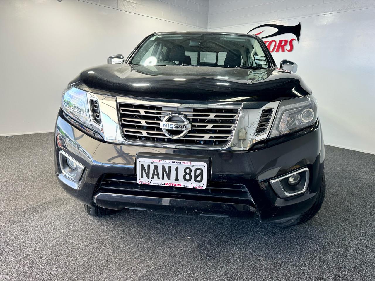 2020 Nissan Navara