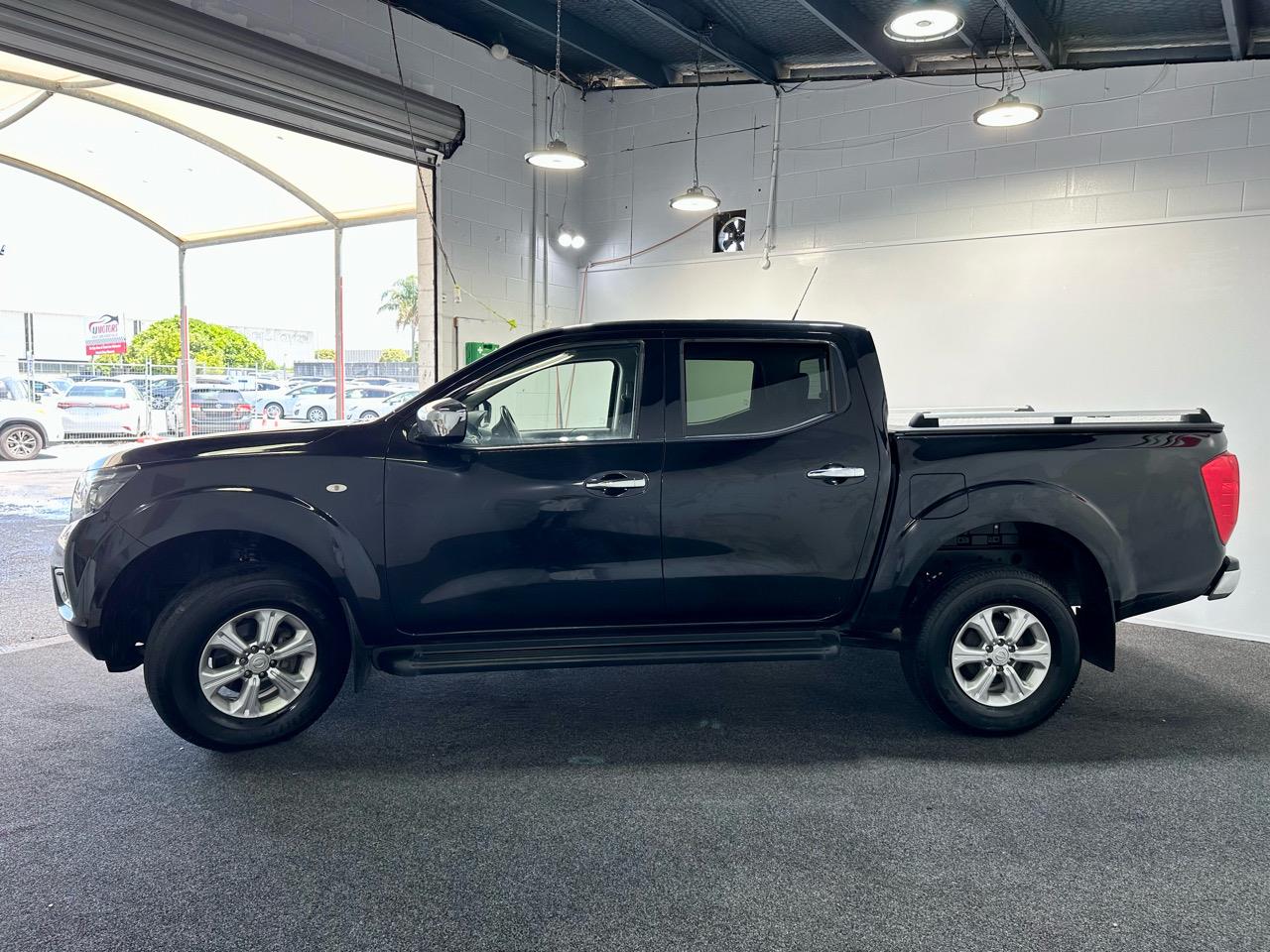 2020 Nissan Navara