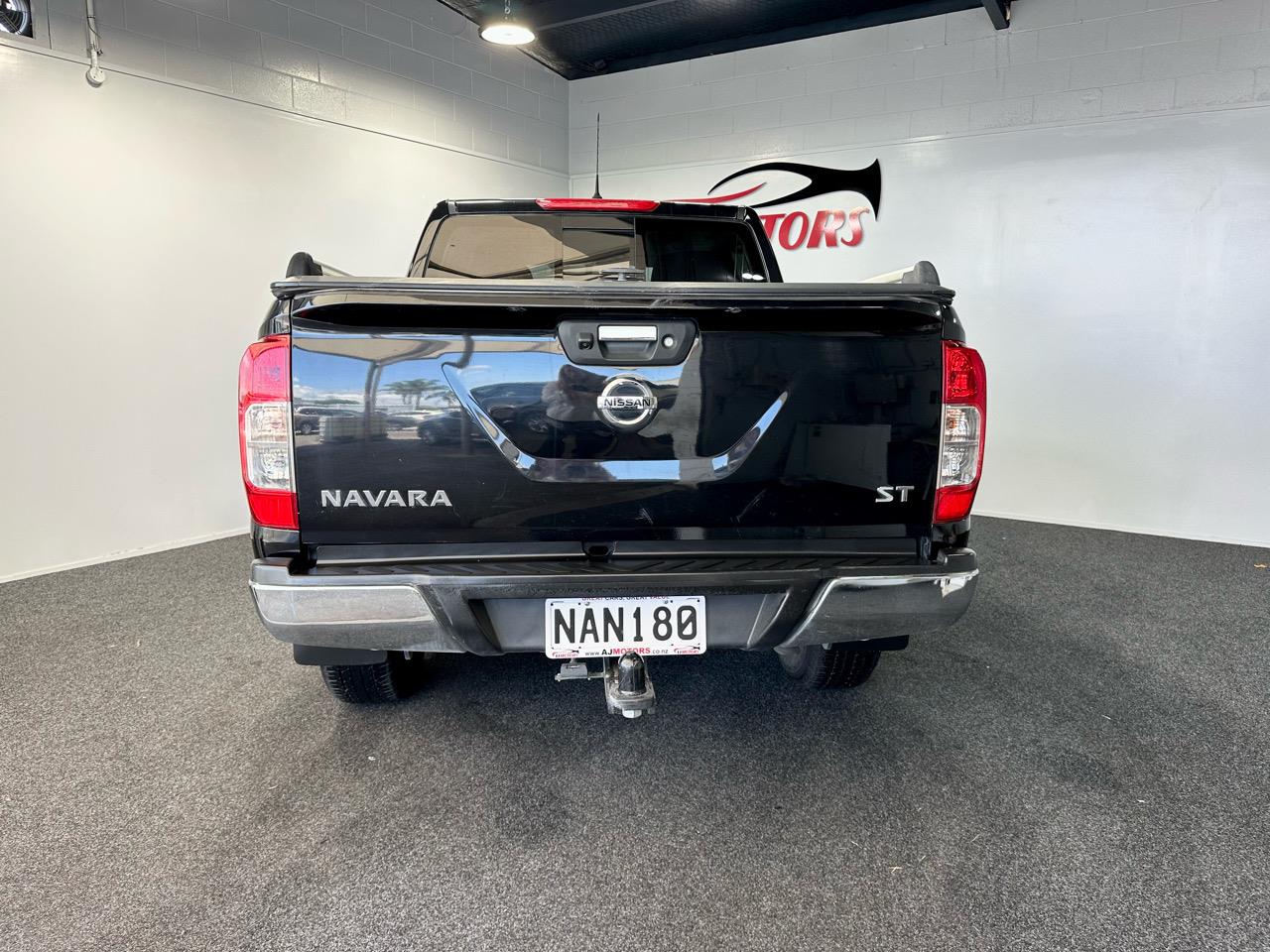 2020 Nissan Navara