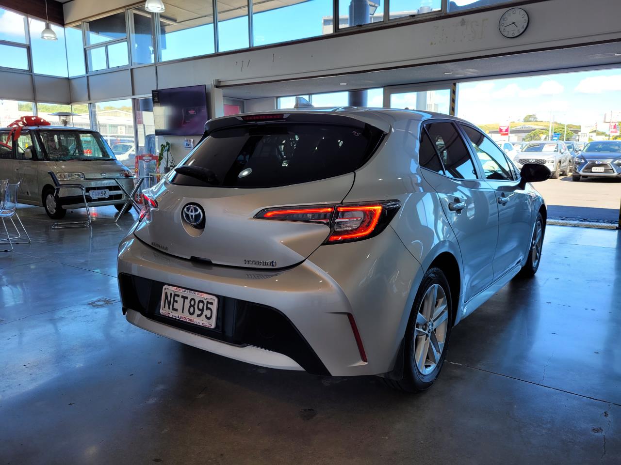 2020 Toyota Corolla