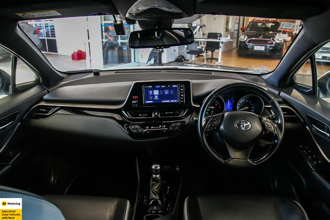 2019 Toyota C-HR