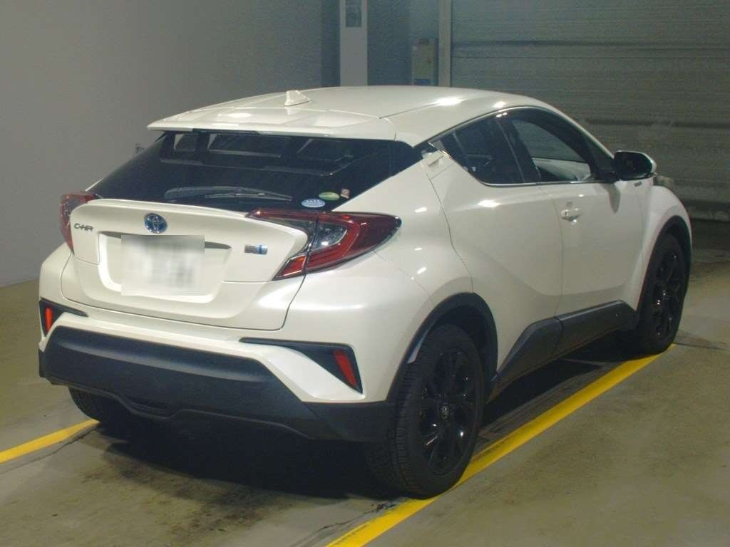 2019 Toyota C-HR