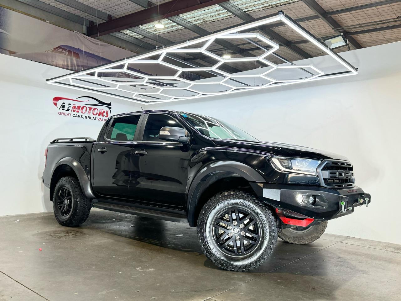 2019 Ford Ranger