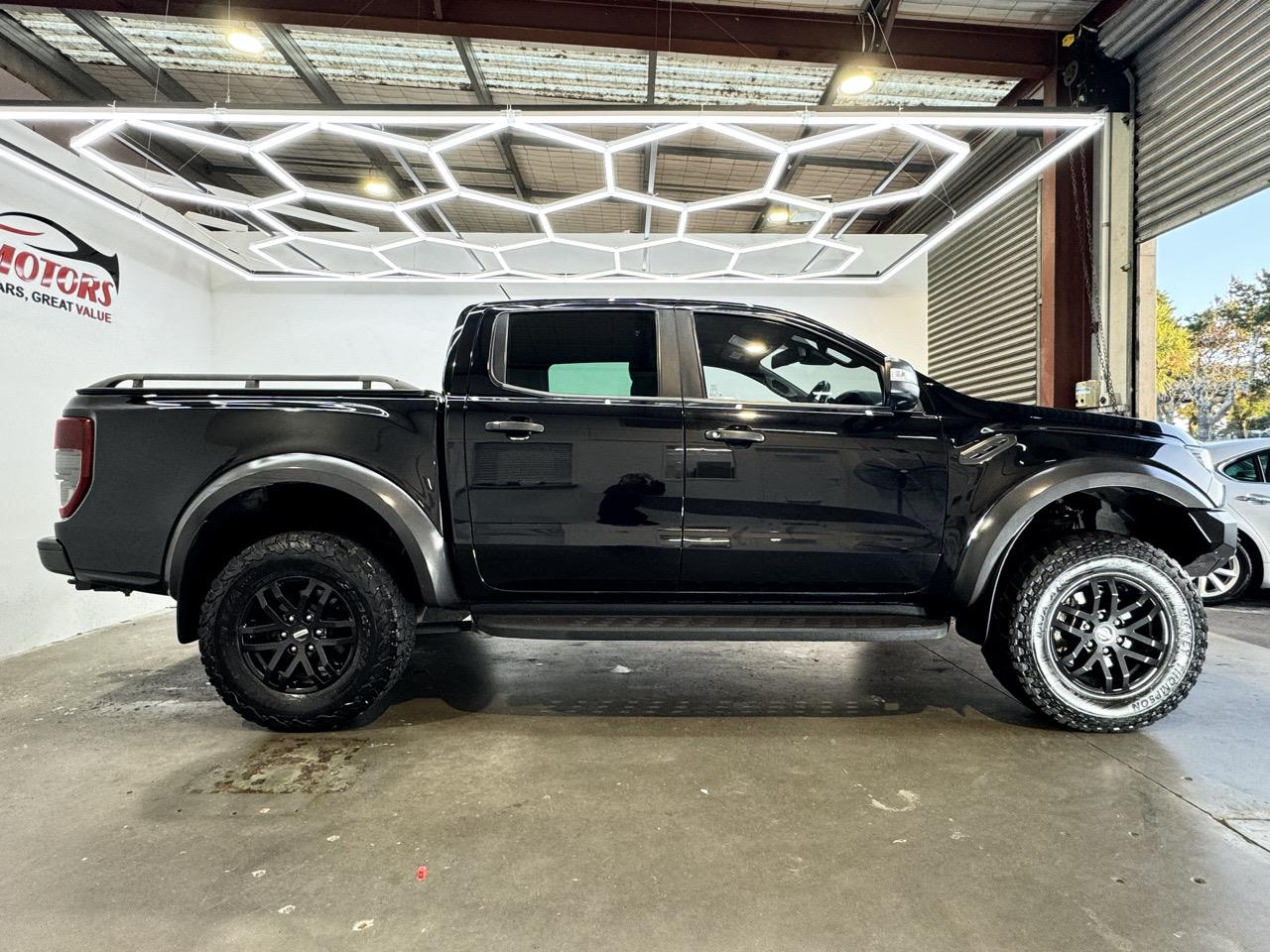 2019 Ford Ranger