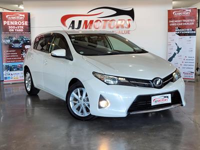 2014 Toyota Auris - Thumbnail