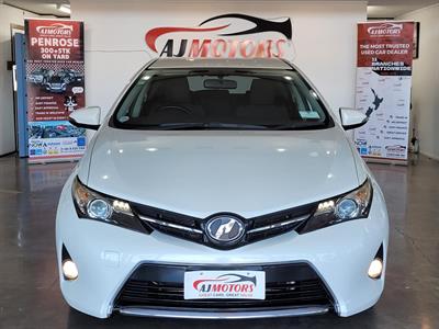 2014 Toyota Auris - Thumbnail