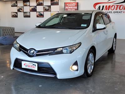 2014 Toyota Auris - Thumbnail