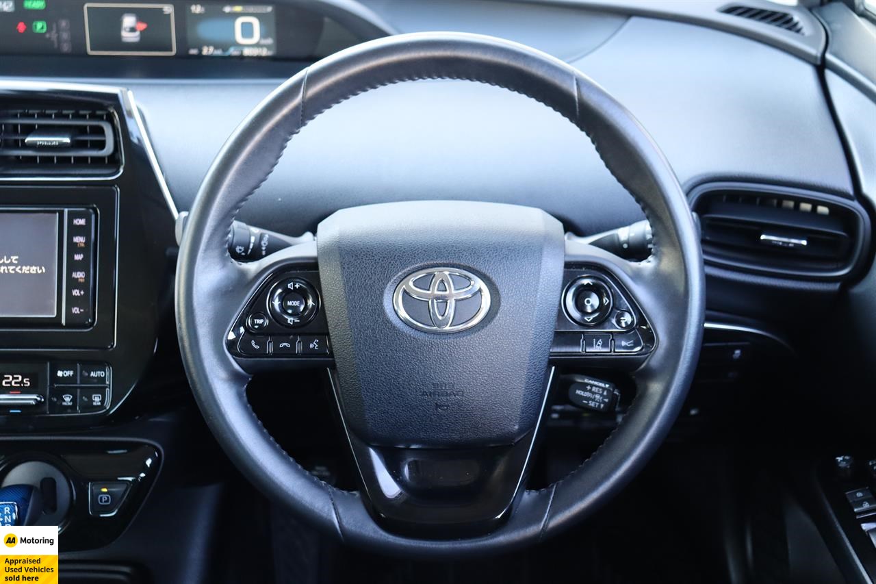 2019 Toyota Prius