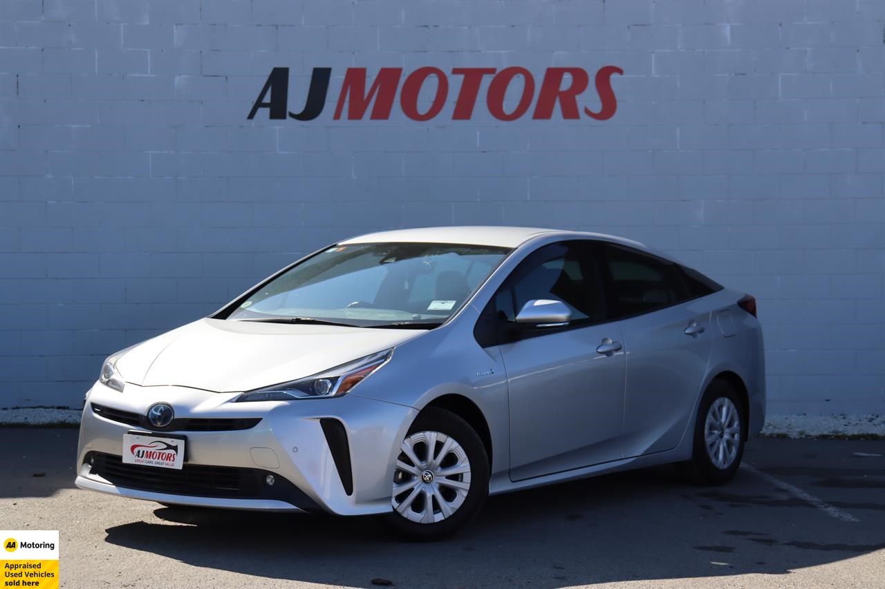 2019 Toyota Prius