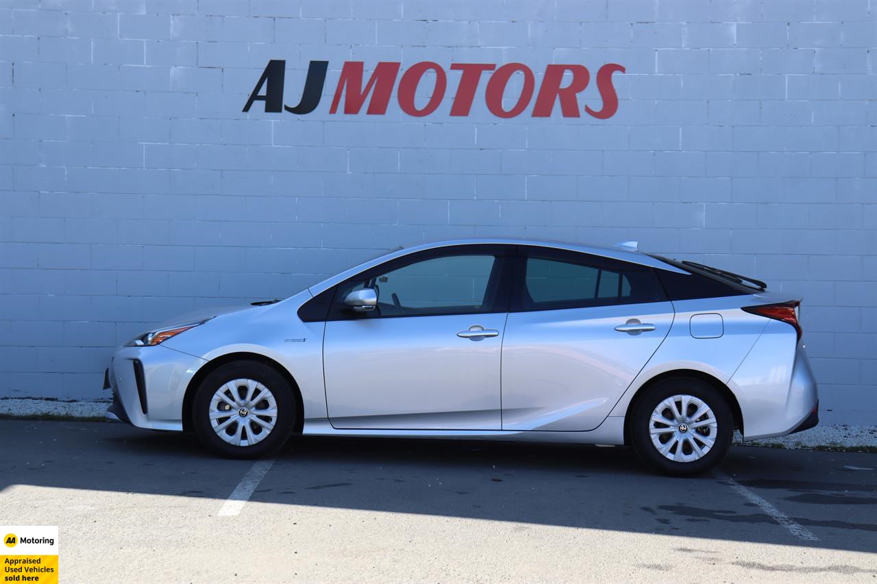 2019 Toyota Prius