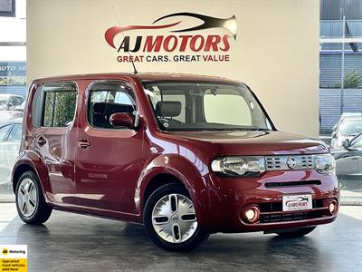 2015 Nissan Cube - Thumbnail