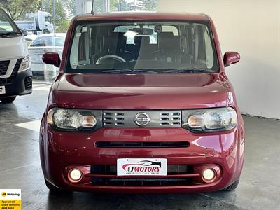 2015 Nissan Cube - Thumbnail