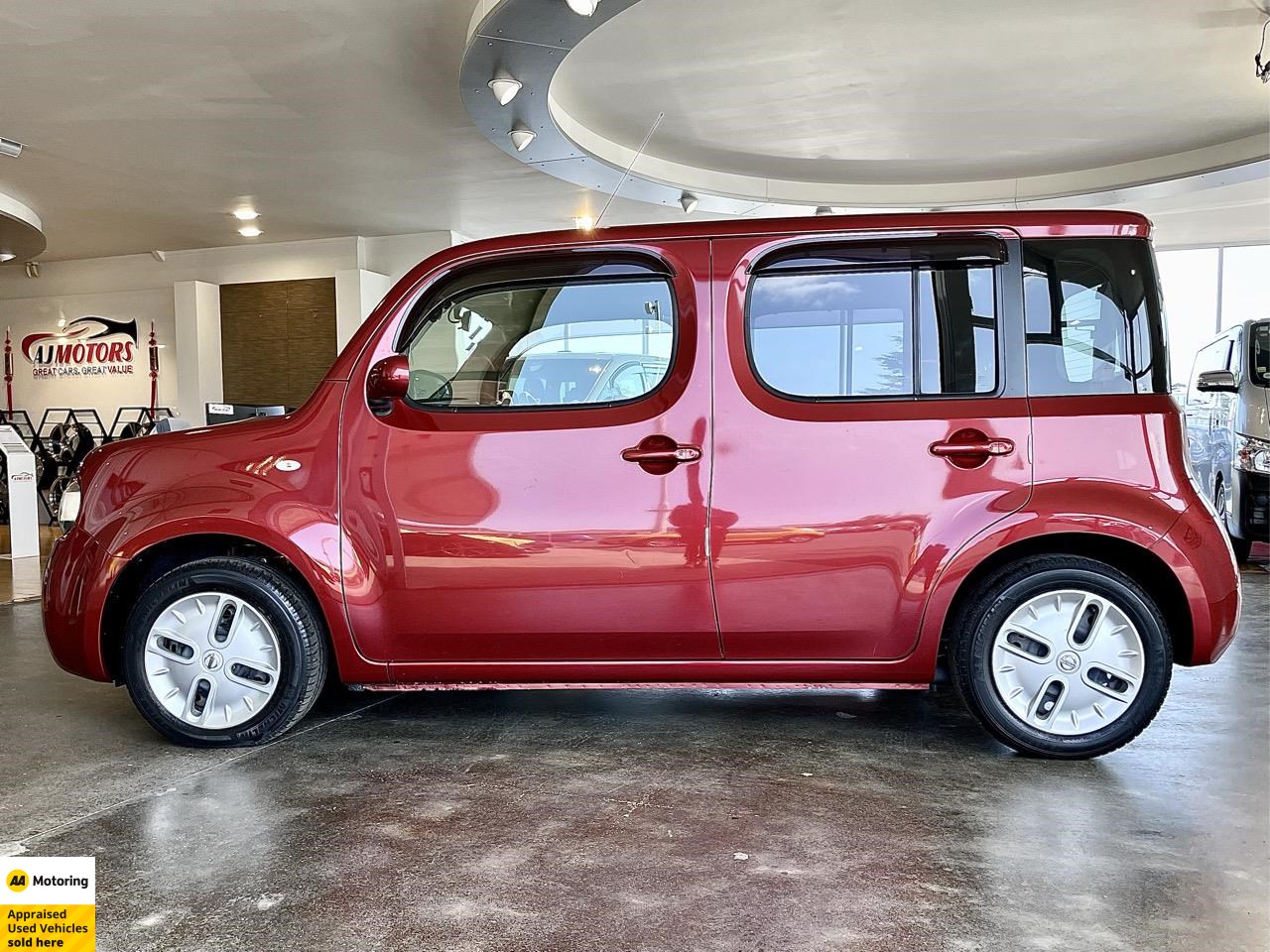 2015 Nissan Cube