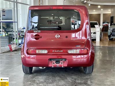 2015 Nissan Cube - Thumbnail