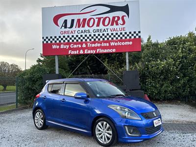 2015 Suzuki Swift