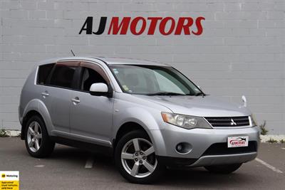 2007 Mitsubishi Outlander - Thumbnail