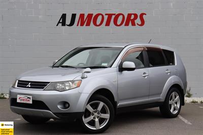 2007 Mitsubishi Outlander - Thumbnail