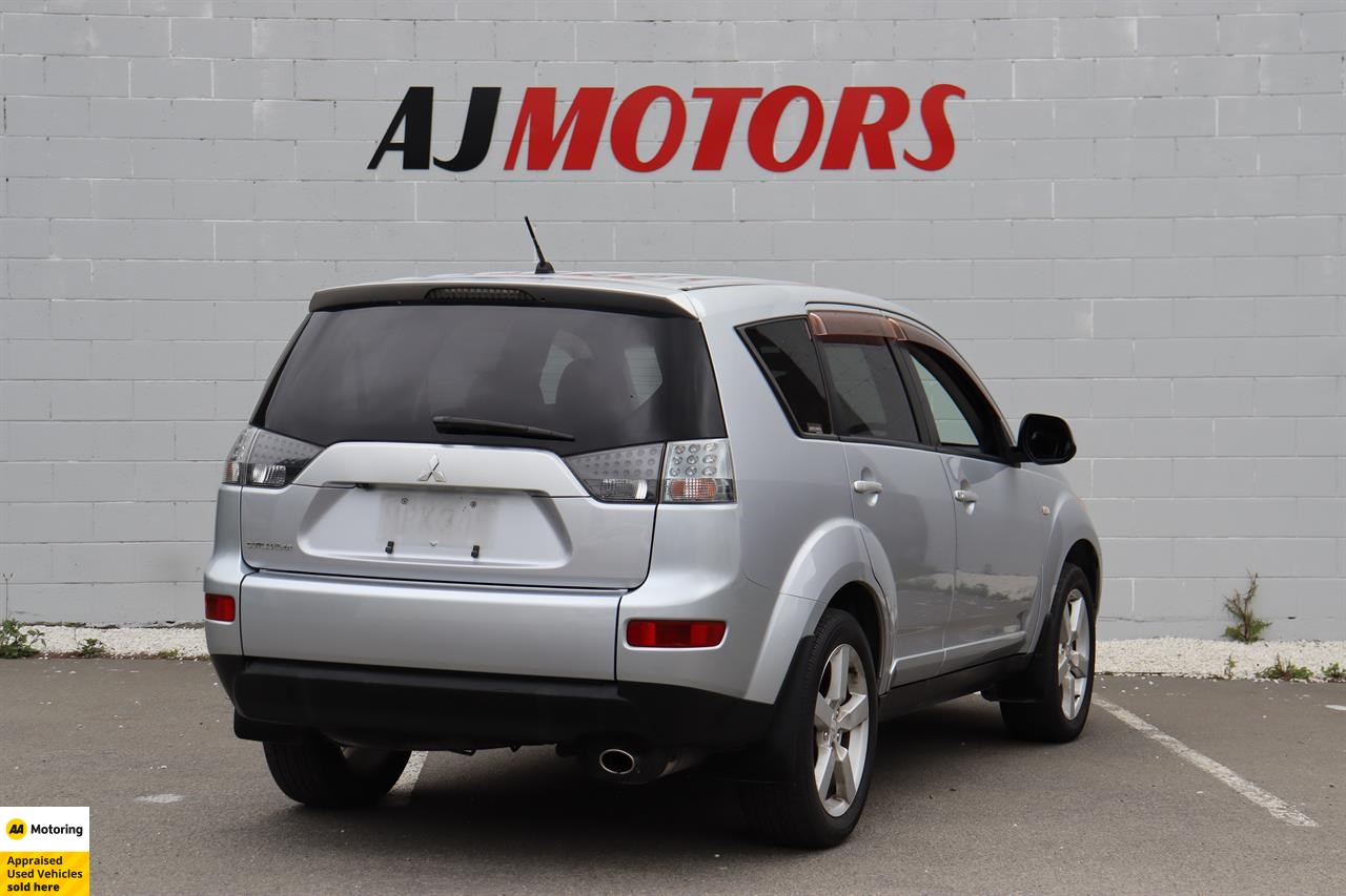 2007 Mitsubishi Outlander