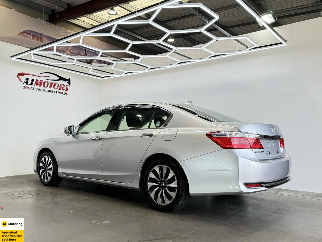 2013 Honda Accord