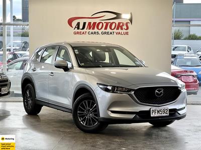 2020 Mazda CX-5 - Thumbnail