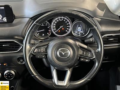 2020 Mazda CX-5 - Thumbnail