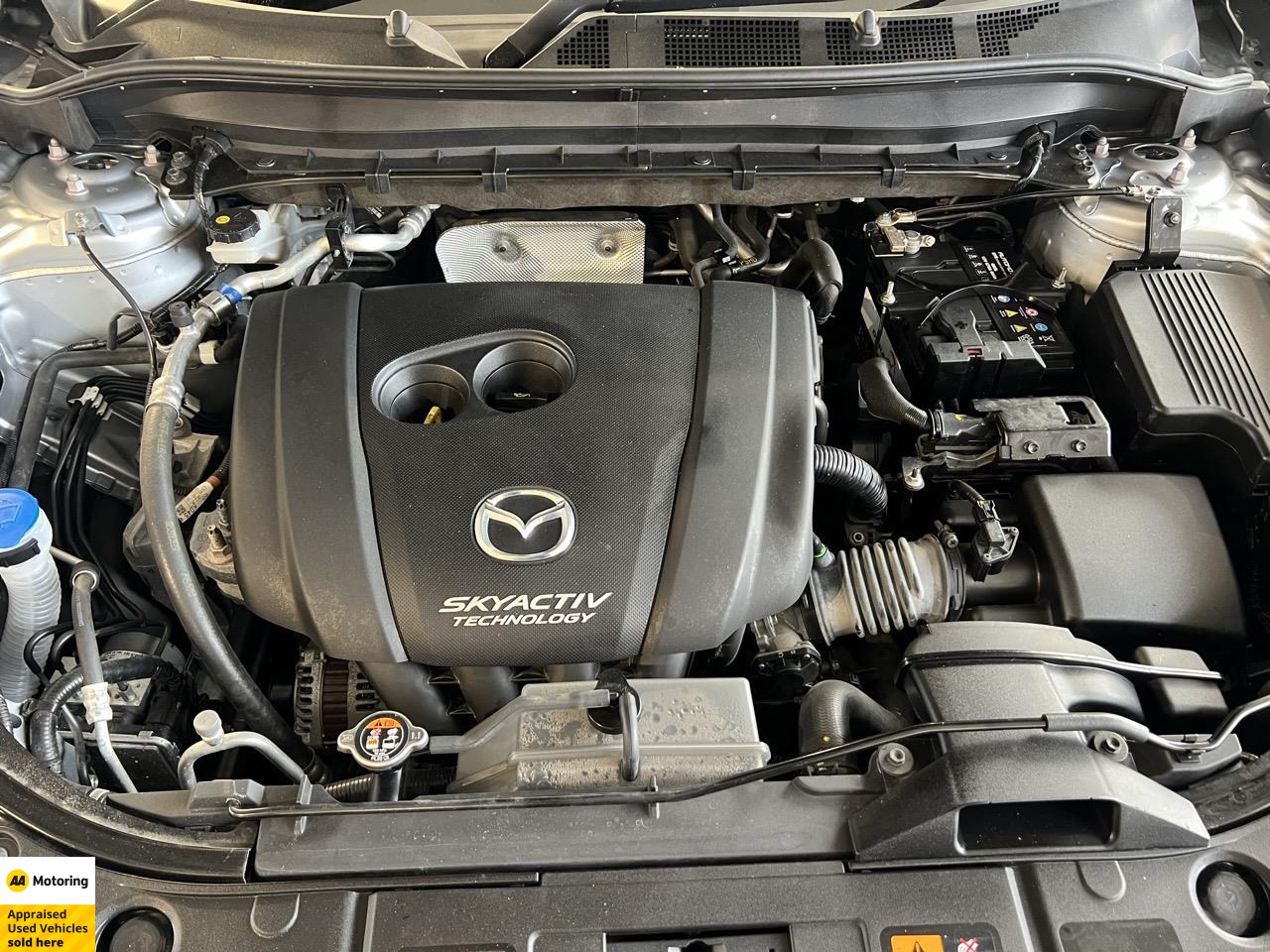 2020 Mazda CX-5