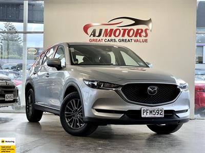 2020 Mazda CX-5 - Thumbnail