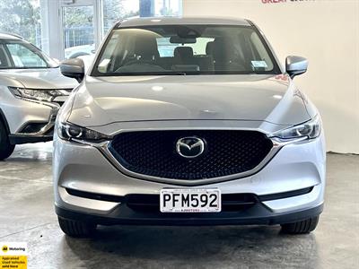 2020 Mazda CX-5 - Thumbnail