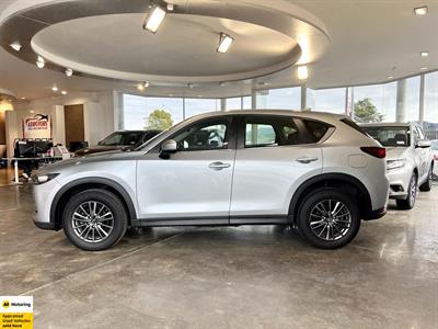 2020 Mazda CX-5 - Thumbnail