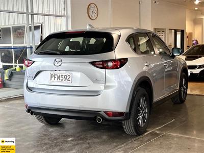 2020 Mazda CX-5 - Thumbnail