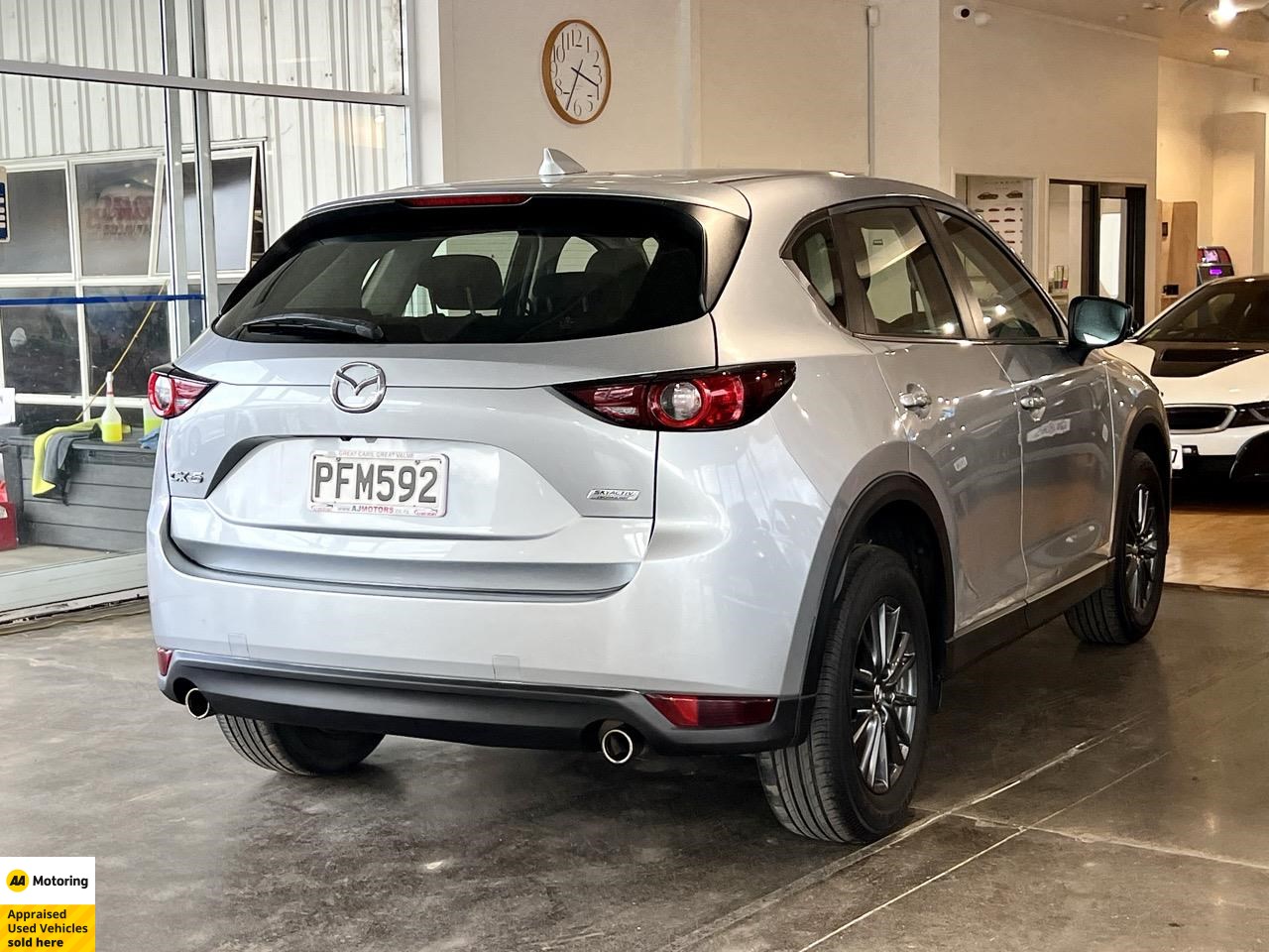 2020 Mazda CX-5