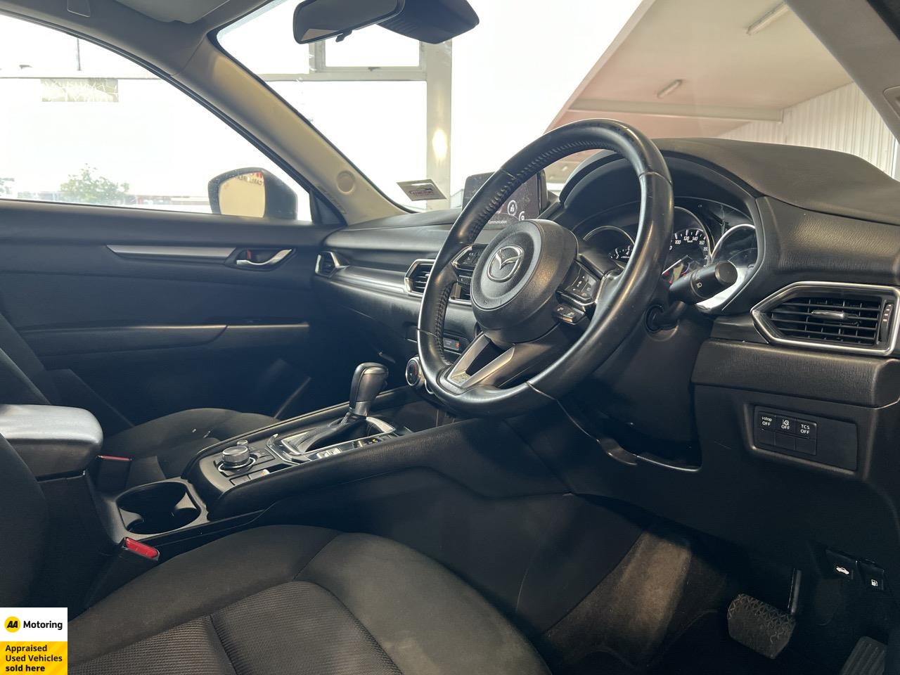 2020 Mazda CX-5